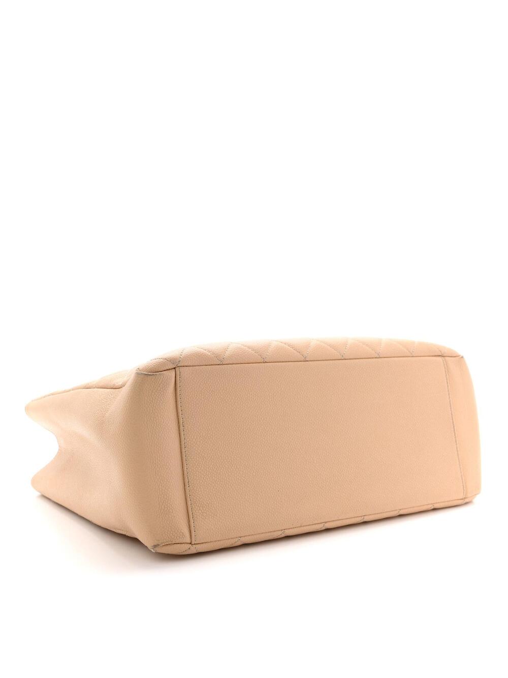Chanel Caviar Quilted Grand Shopping #258857C19B - Picture 4 of 15